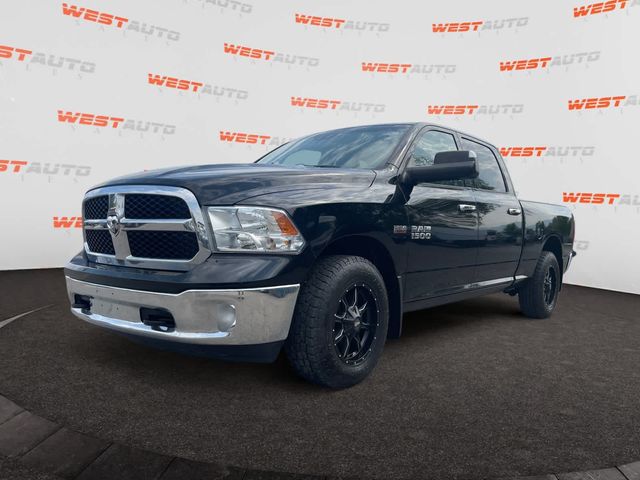 2014 Ram 1500 SLT