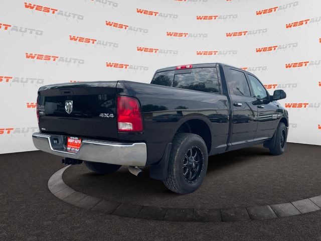 2014 Ram 1500 SLT