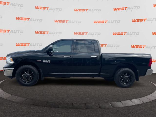 2014 Ram 1500 SLT