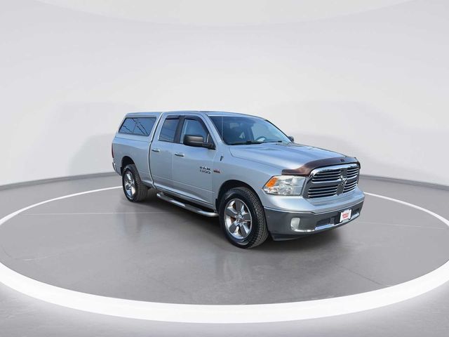 2014 Ram 1500 Big Horn