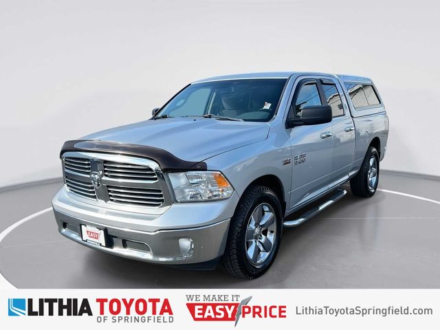 2014 Ram 1500 Big Horn