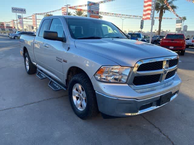 2014 Ram 1500 SLT