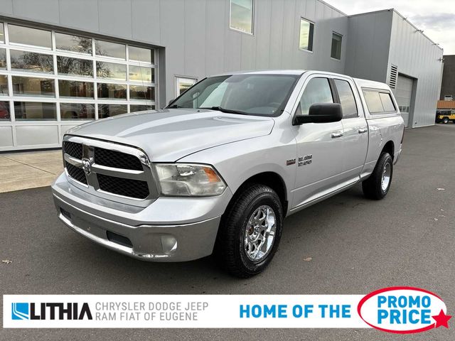 2014 Ram 1500 Big Horn