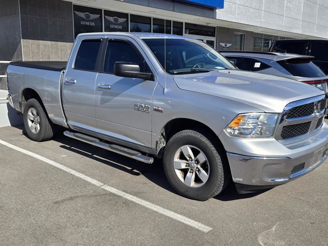 2014 Ram 1500 SLT