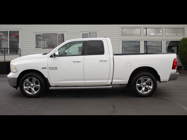 2014 Ram 1500 Big Horn