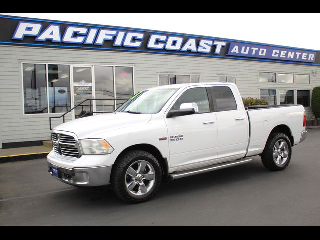 2014 Ram 1500 Big Horn