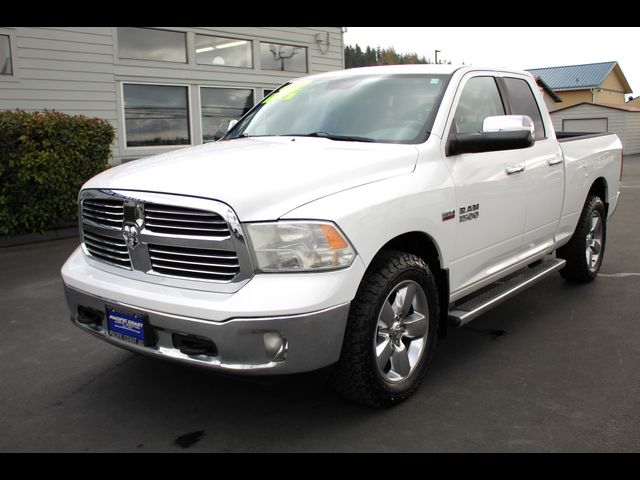 2014 Ram 1500 Big Horn