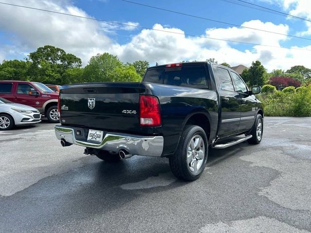 2014 Ram 1500 Big Horn