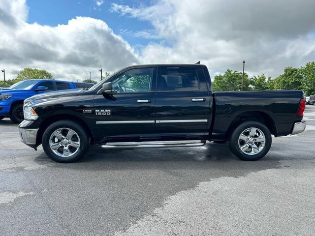 2014 Ram 1500 Big Horn