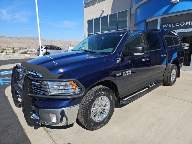 2014 Ram 1500 Big Horn