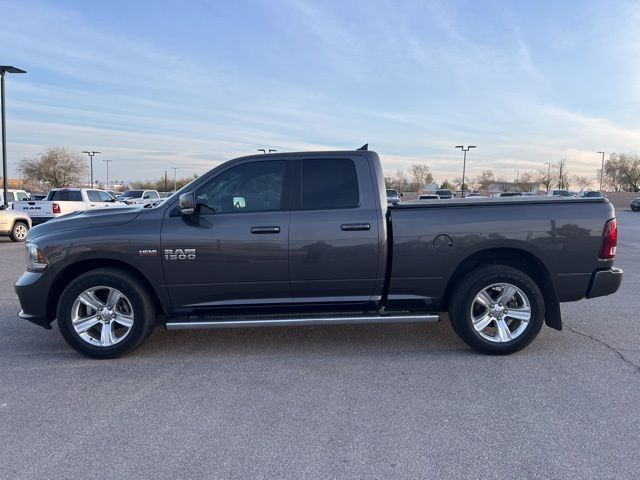 2014 Ram 1500 Sport