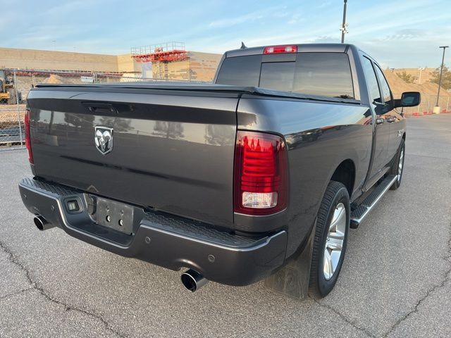 2014 Ram 1500 Sport