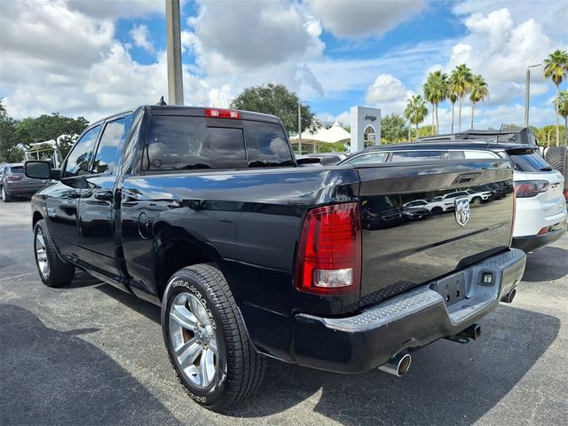 2014 Ram 1500 Sport