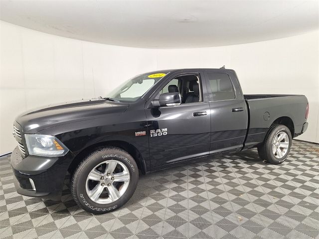 2014 Ram 1500 Sport