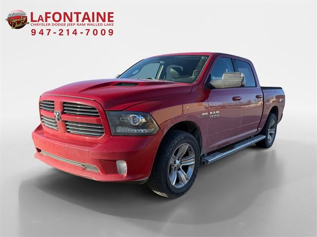 2014 Ram 1500 Sport