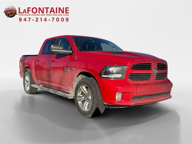 2014 Ram 1500 Sport