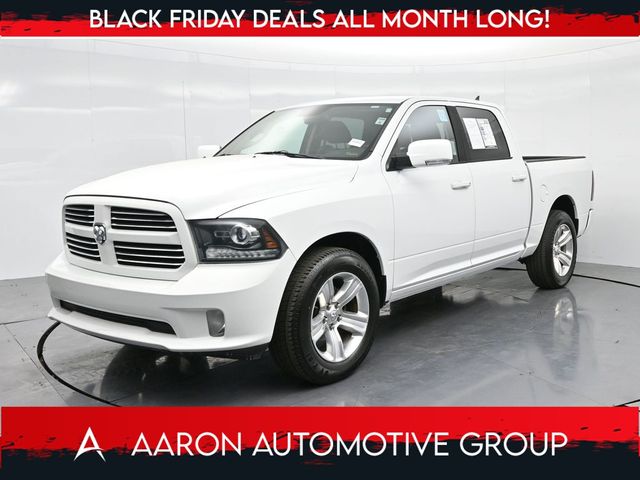 2014 Ram 1500 Sport