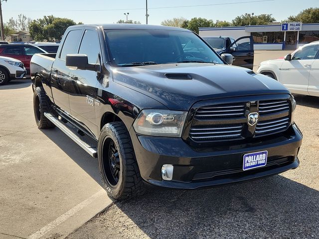 2014 Ram 1500 Sport