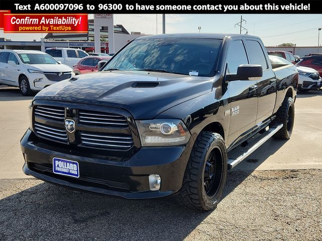 2014 Ram 1500 Sport