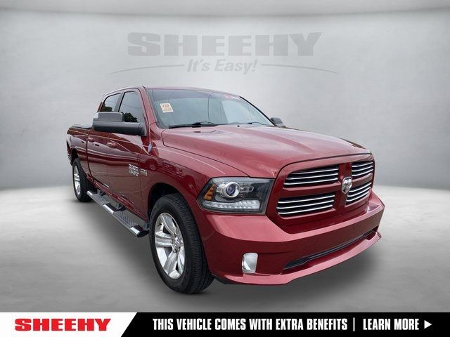 2014 Ram 1500 Sport