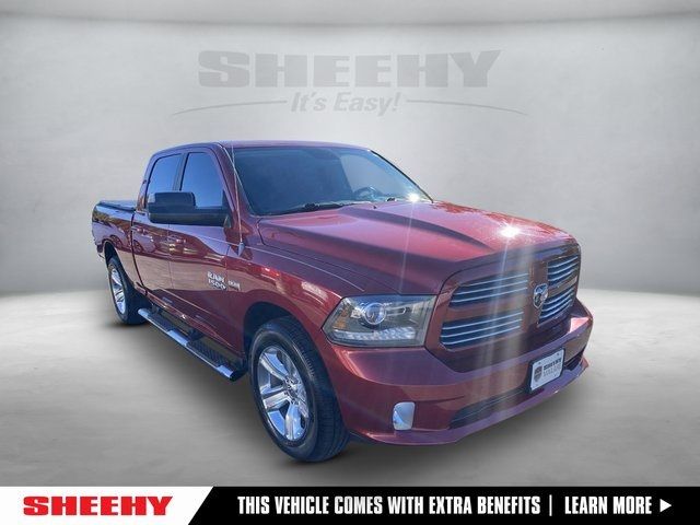 2014 Ram 1500 Sport