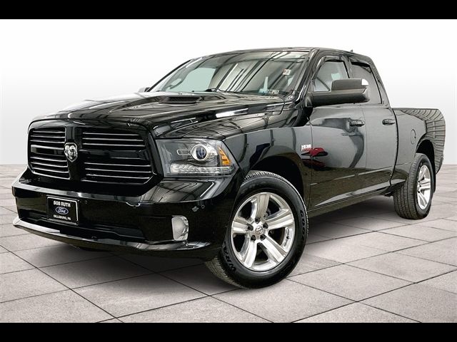 2014 Ram 1500 Sport