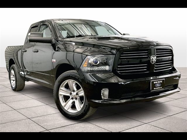 2014 Ram 1500 Sport