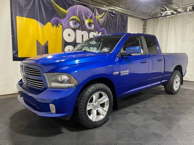 2014 Ram 1500 Sport