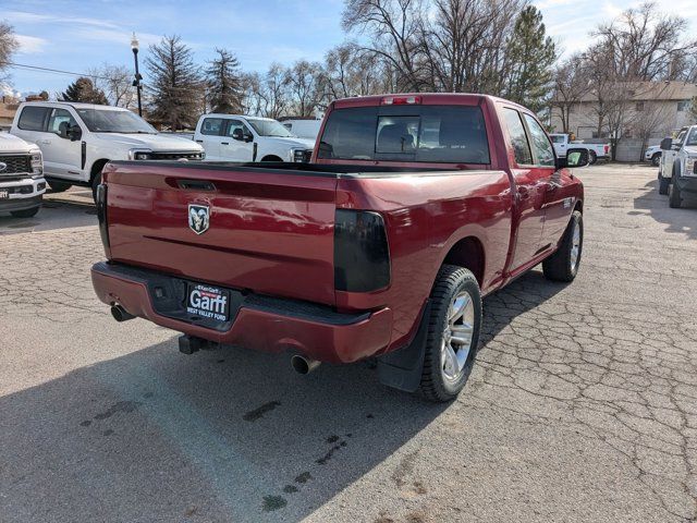 2014 Ram 1500 Sport