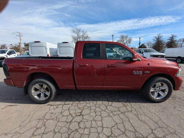 2014 Ram 1500 Sport