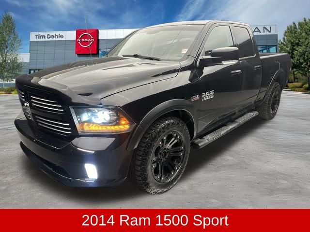 2014 Ram 1500 Sport