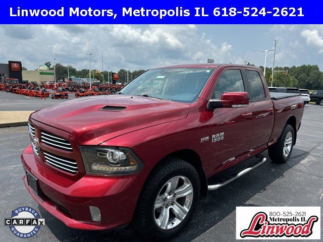 2014 Ram 1500 Sport