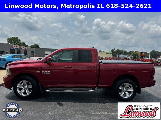 2014 Ram 1500 Sport