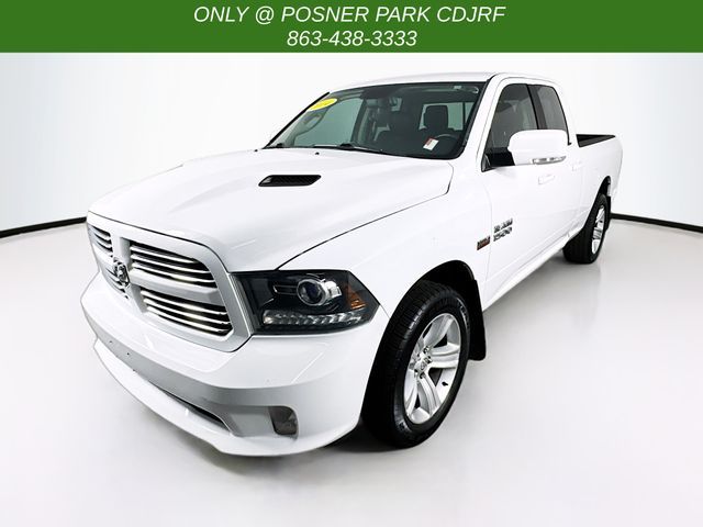 2014 Ram 1500 Sport