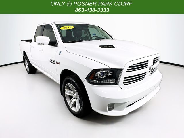 2014 Ram 1500 Sport