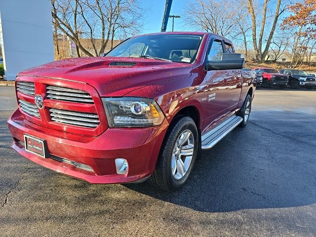 2014 Ram 1500 Sport