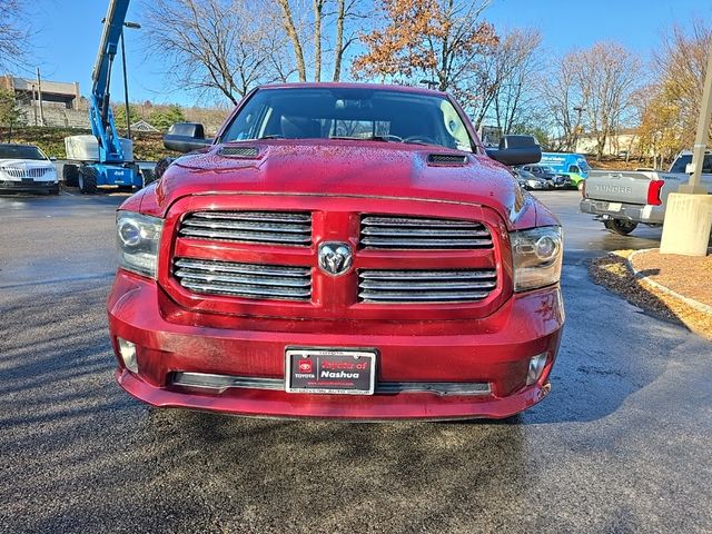 2014 Ram 1500 Sport