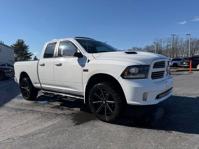 2014 Ram 1500 Sport