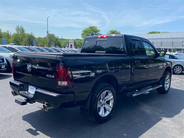 2014 Ram 1500 Sport