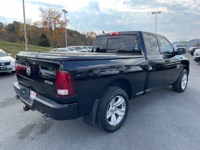 2014 Ram 1500 Sport