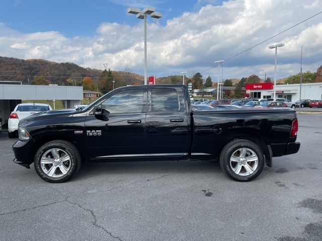 2014 Ram 1500 Sport