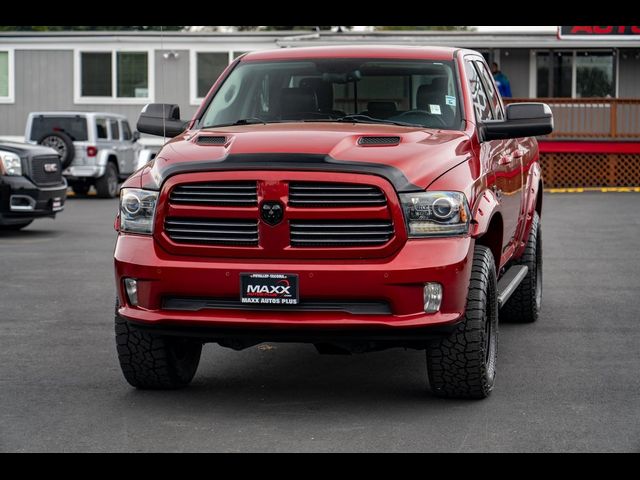 2014 Ram 1500 Sport