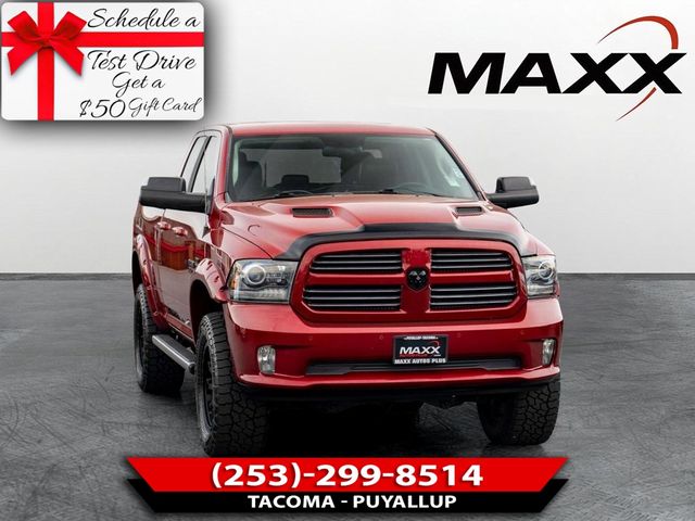 2014 Ram 1500 Sport