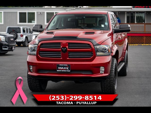 2014 Ram 1500 Sport