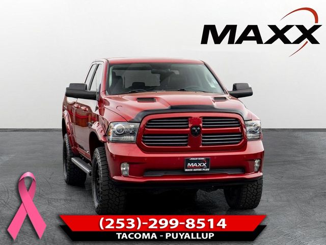 2014 Ram 1500 Sport