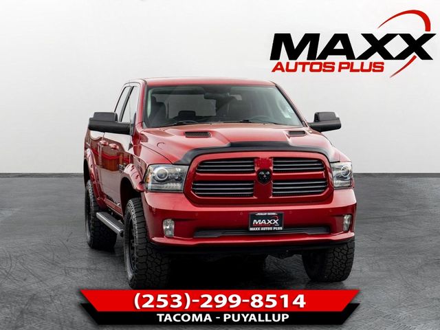 2014 Ram 1500 Sport