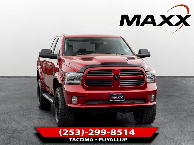 2014 Ram 1500 Sport