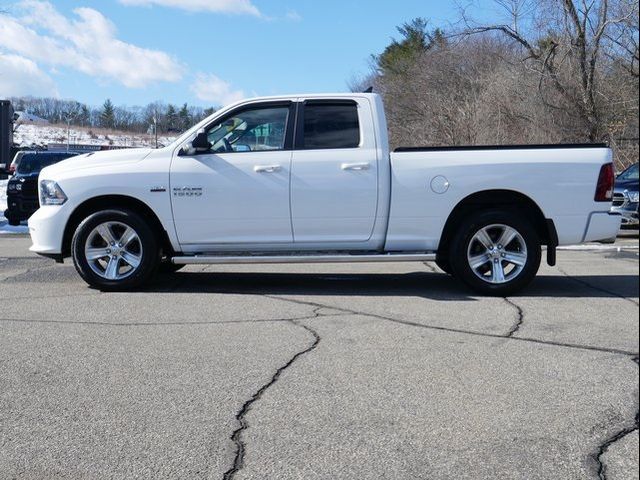 2014 Ram 1500 Sport