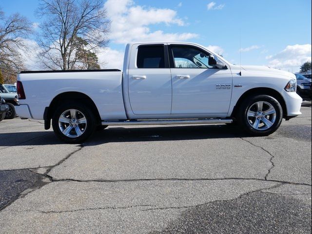 2014 Ram 1500 Sport