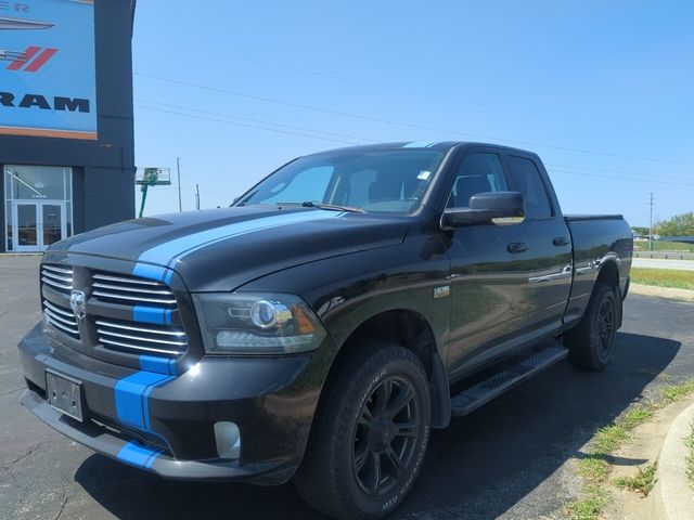 2014 Ram 1500 Sport